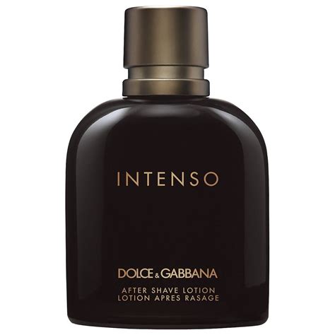 dolce gabbana intenso ingredients|Dolce & Gabbana pour homme.